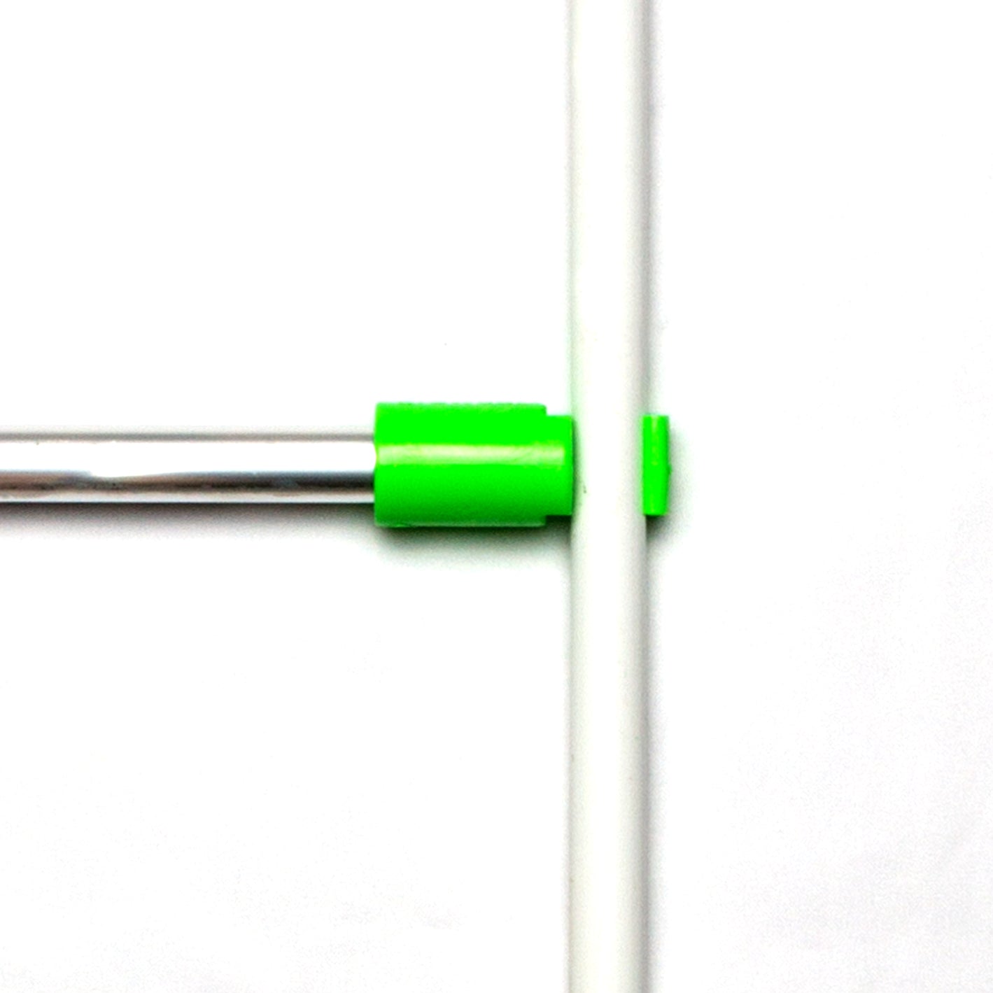 1x Befestigungsclip für 16mm Zeltstangen