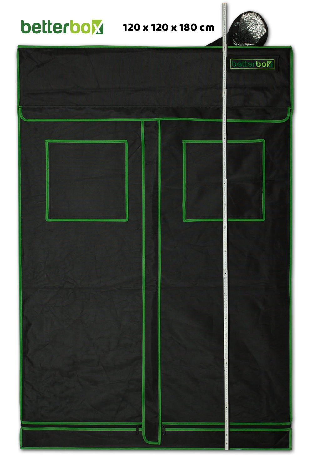 Betterbox Growbox <br> 120 x 120 x 180 cm - Growber