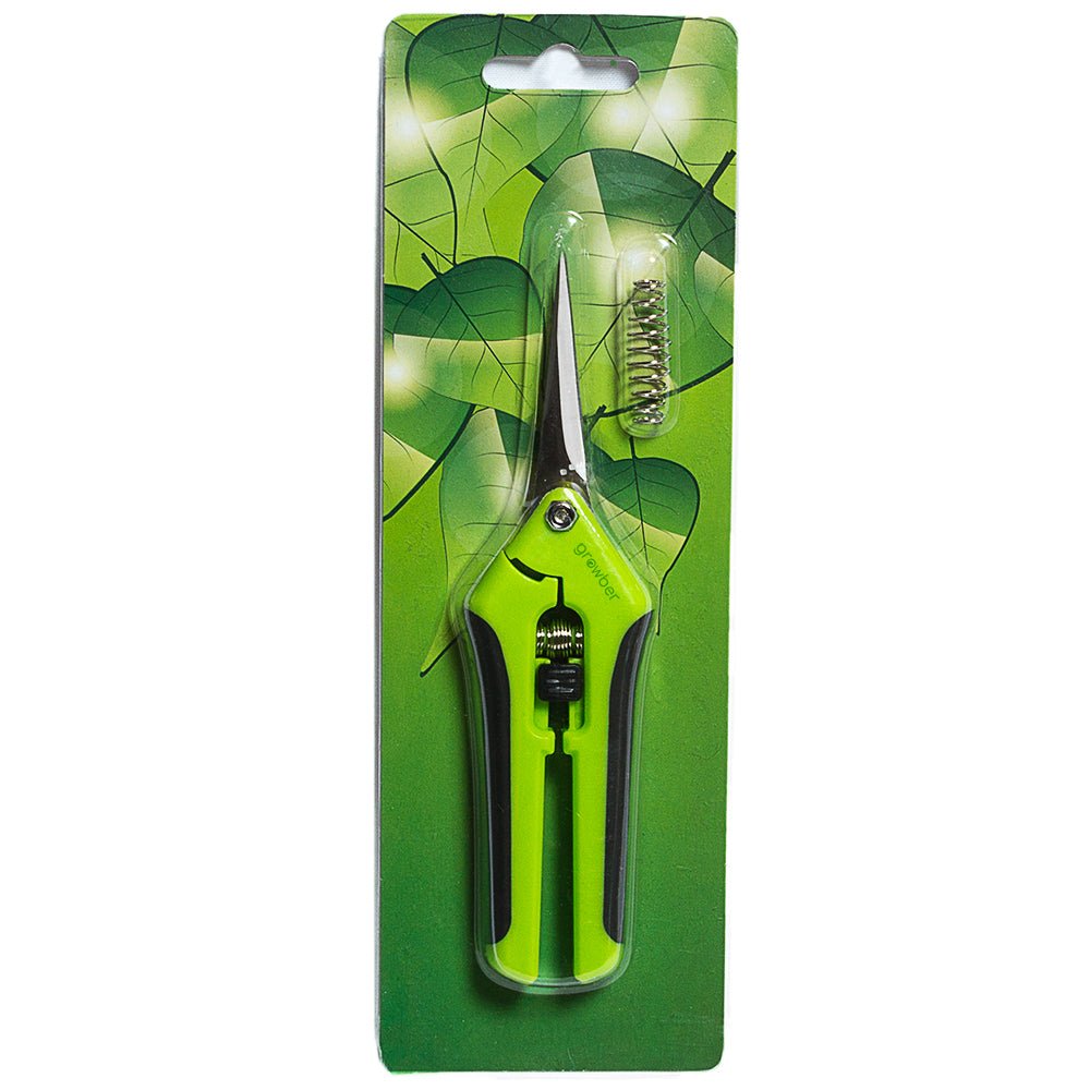 Ernteschere gebogen <br> + Ersatzfeder - Growber