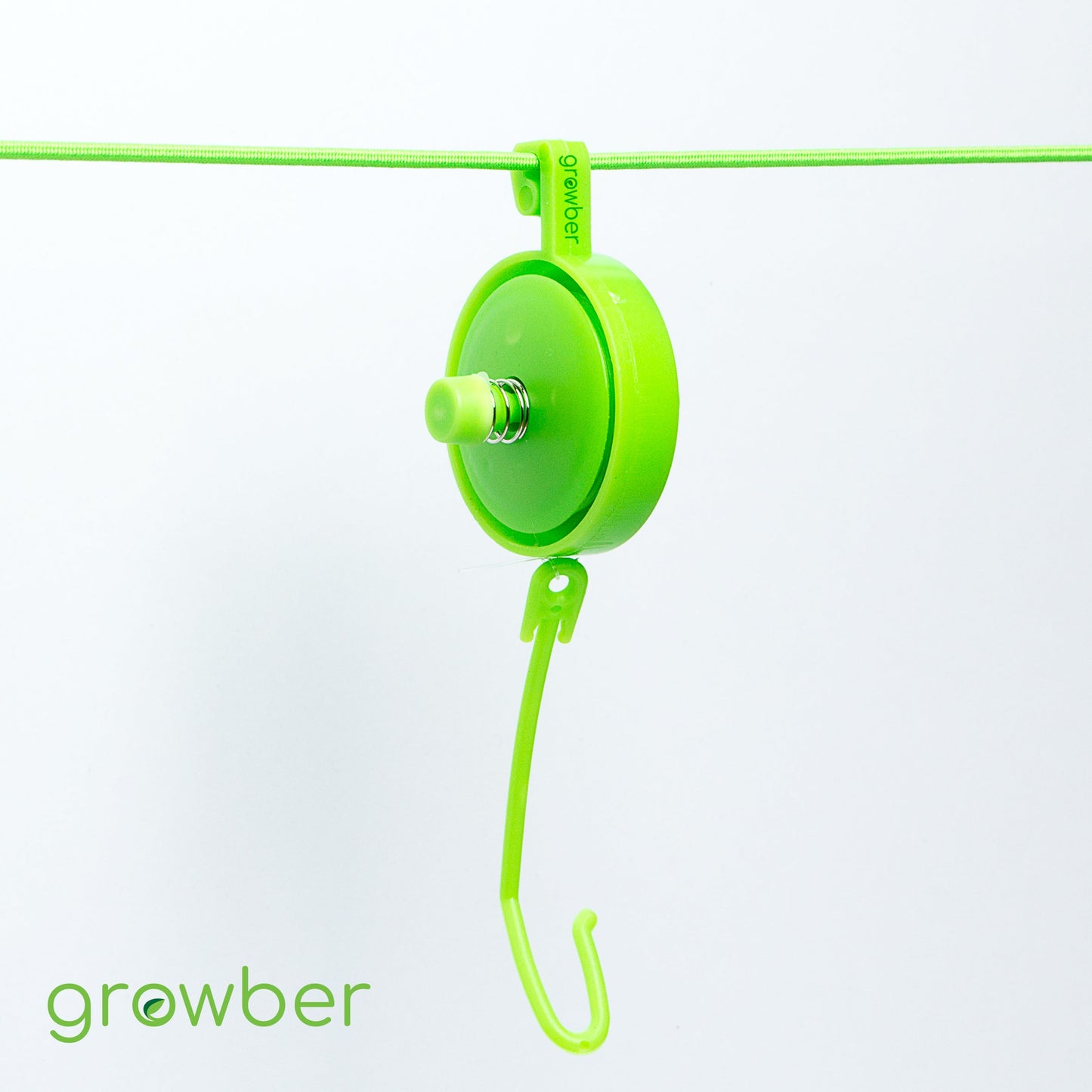 Pflanzen-Blüten-JoJo <br>mit Stopp-Funktion - Growber