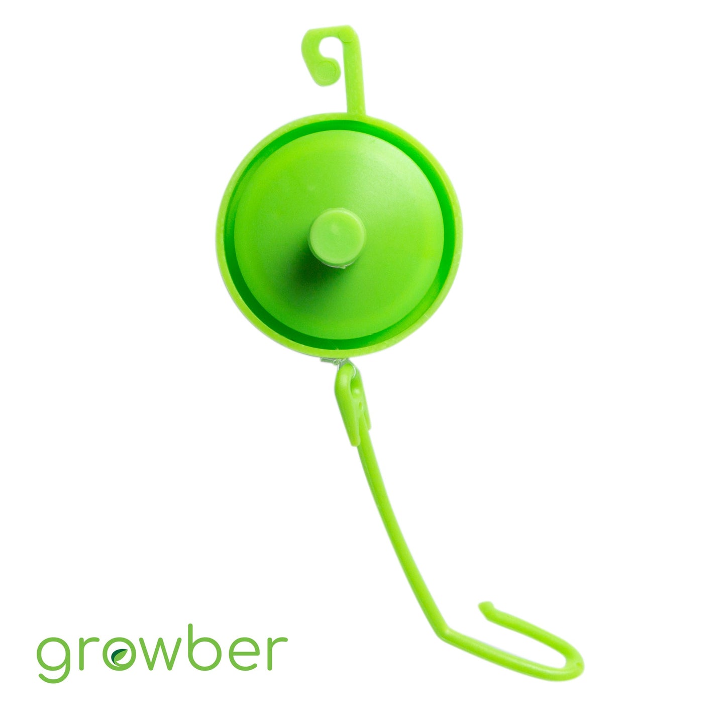 Pflanzen-Blüten-JoJo <br>mit Stopp-Funktion - Growber