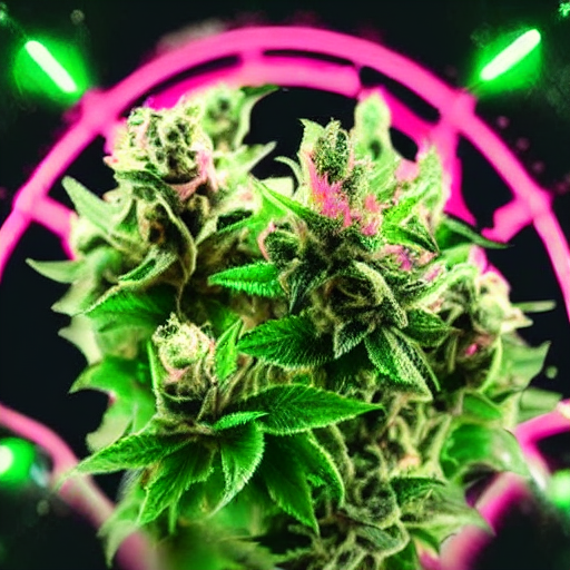Wie erzielt man die Die optimale Ausbeute im Grow ? So maximiert man den Cannabis-Ertrag mit nur drei Pflanzen!