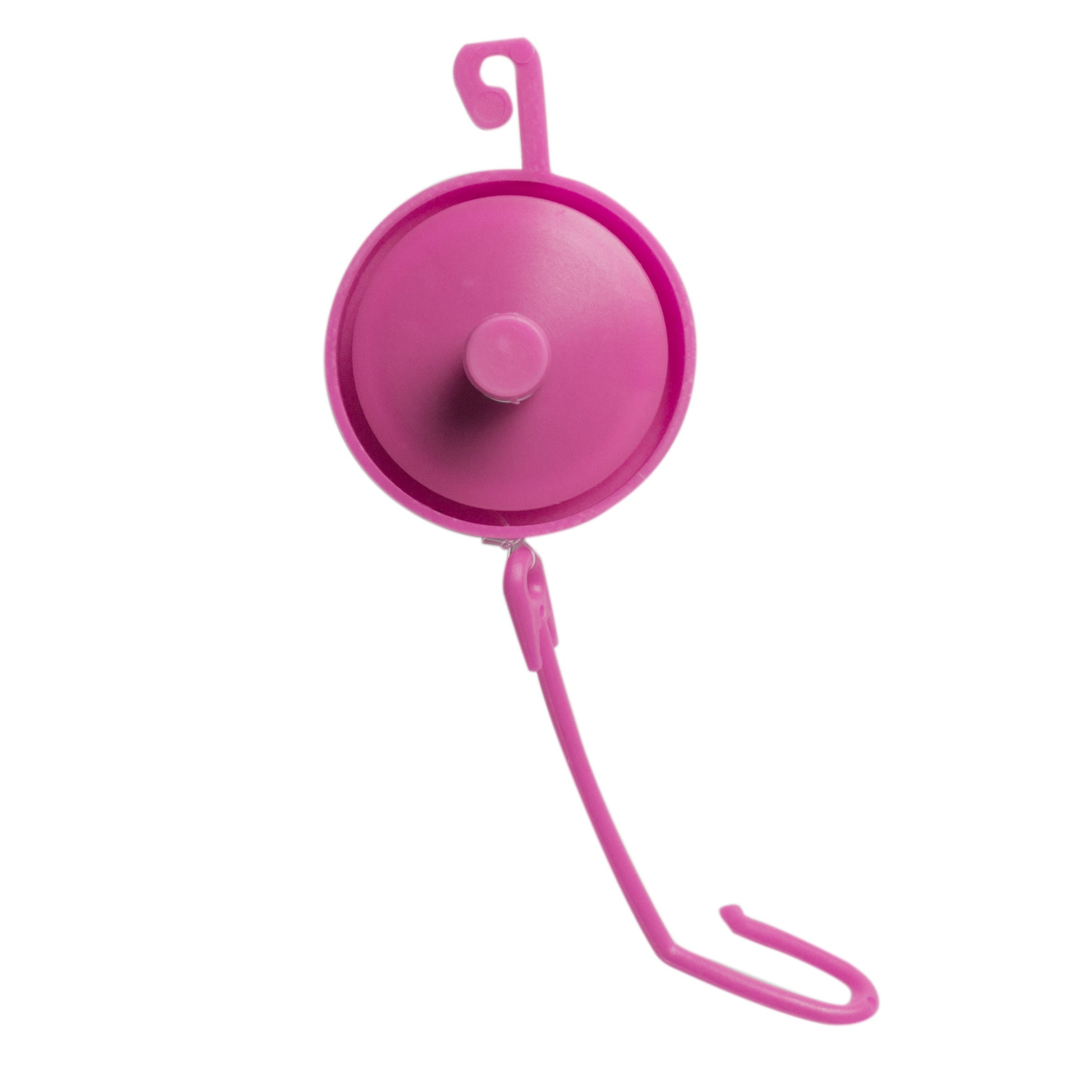 Pflanzen Jojo in Pink mit Sperrfunktion