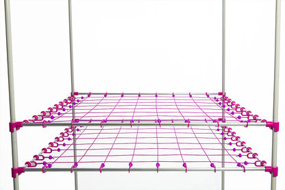 Scrog Netz Upgrade -Set für Fixture Poles