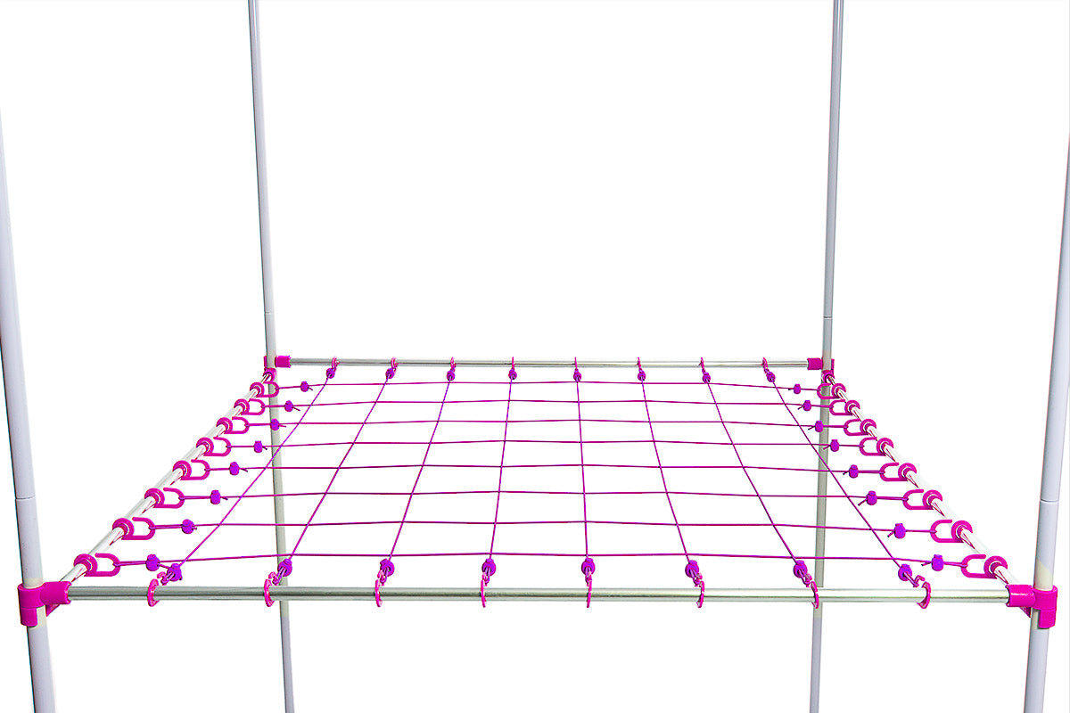 Scrog Netz Upgrade -Set für Fixture Poles