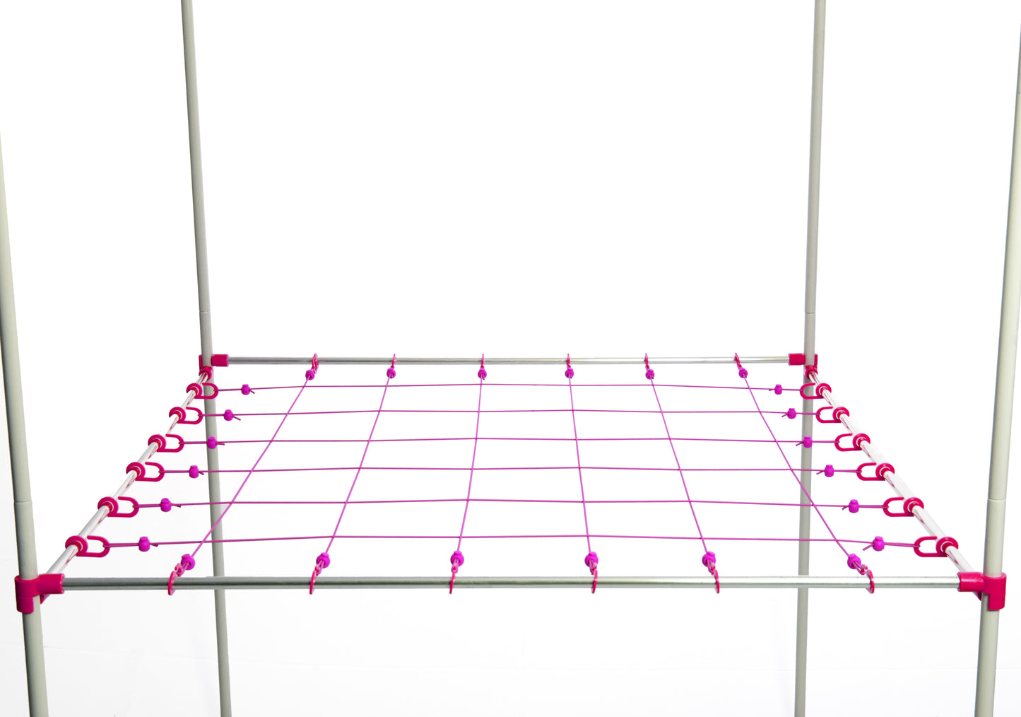 growber Betternet 6×6 Scrog Netz Starterkit Zubehör