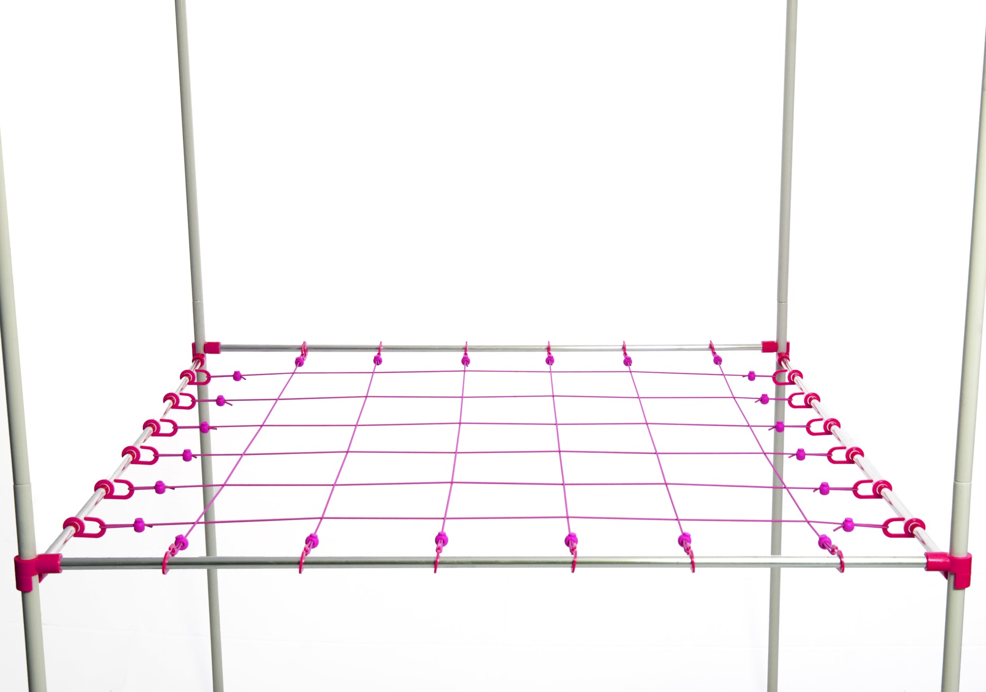 growber Betternet 6×6 Scrog Netz Starterkit Zubehör