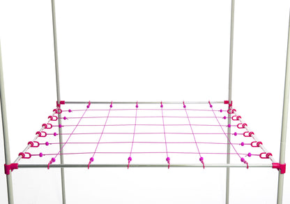growber Betternet 6×6 Scrog Netz Starterkit Zubehör