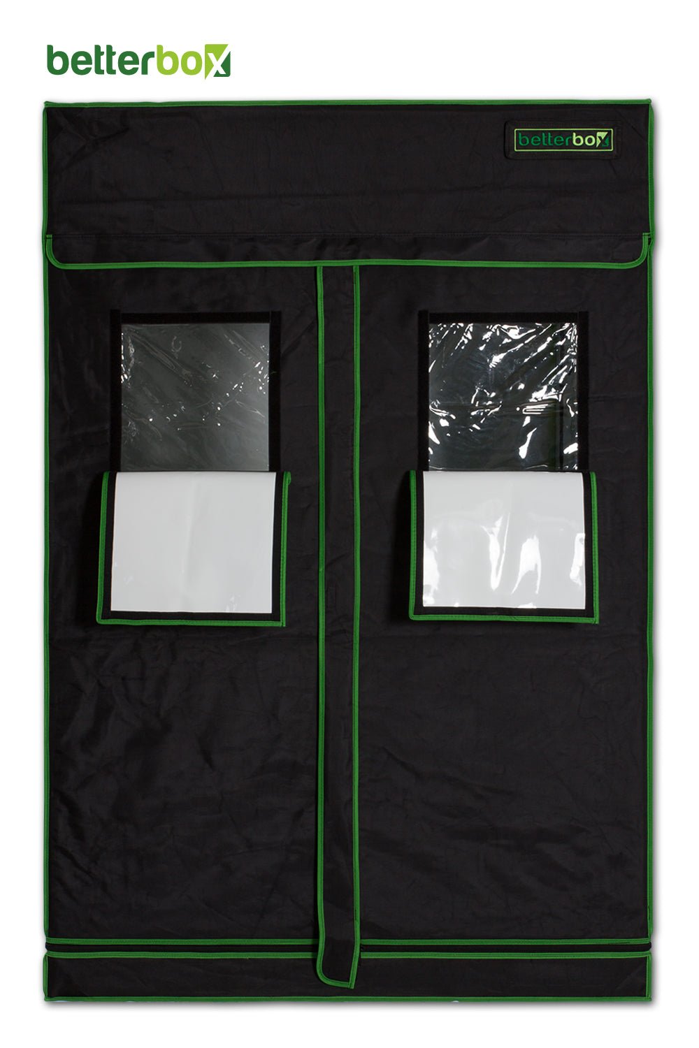 120x120x180 grow tent Betterbox 120x120x180 Growbox indoor Growzelt – Growber