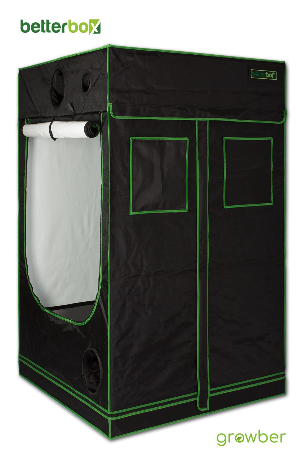 Betterbox 2.0 Premium Growbox 120x120x180cm
