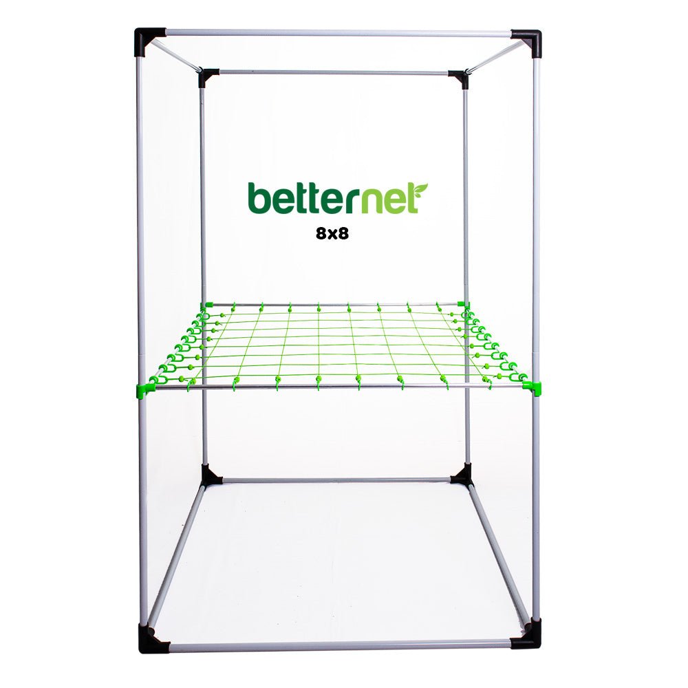 Betternet 8x8 <br>Scrogkit Grownetz - Growber