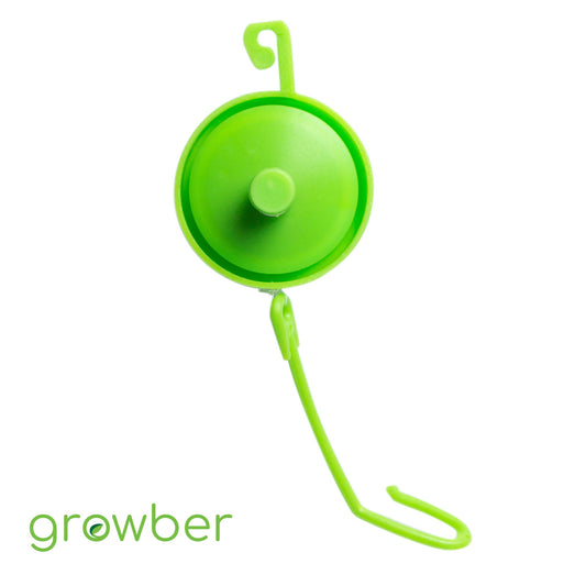 Pflanzen-Blüten-JoJo <br>mit Stopp-Funktion - Growber